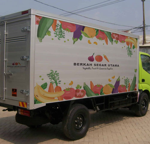 Susanti Distributor: Segar, Murah, dan Siap Menyapa Cilacap